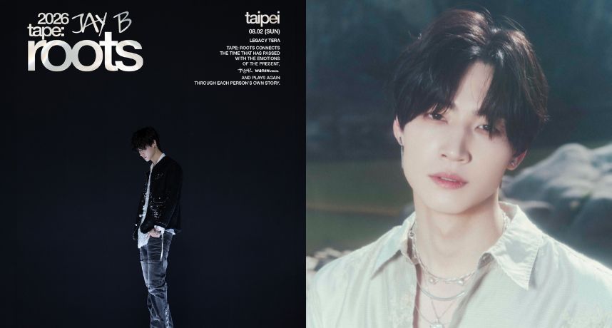 GOT7 JAY B 攜新輯《TR.EE》回規初心！8/2 台北開唱「全場送 Hi-Bye 福利」寵爆鳥寶寶